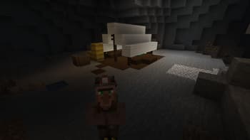 Homesteads - Villager Expansion & New Professions screenshot
