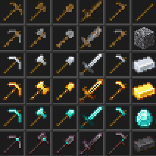 M's Redstone Pack screenshot