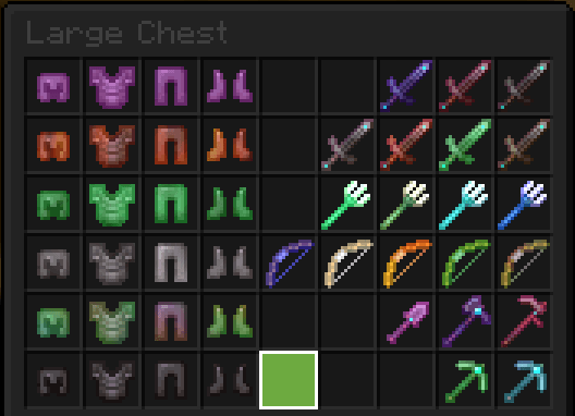M's Redstone Pack screenshot