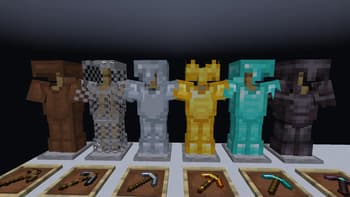 M's Redstone Pack screenshot