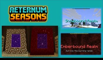 Aeternum Seasons screenshot