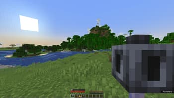 Mace but 3D screenshot