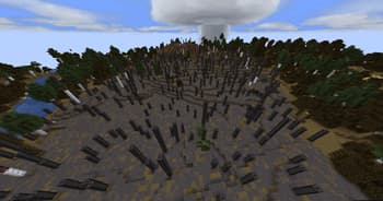 Natural Regrowth for ProtoManly's Weather screenshot