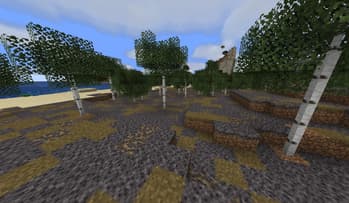 Natural Regrowth for ProtoManly's Weather screenshot