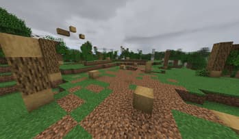 Natural Regrowth for ProtoManly's Weather screenshot