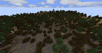 Natural Regrowth for ProtoManly's Weather screenshot