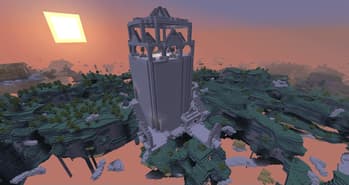 Aether bedrock mobs screenshot