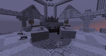 Aether bedrock mobs screenshot