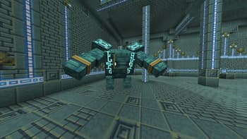 Aether bedrock mobs screenshot