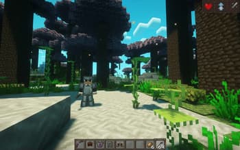 Wanderlust screenshot