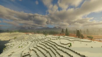 New Horizons screenshot