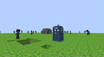 Teab's Doctor Who Mod screenshot