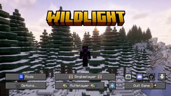 WildLight screenshot