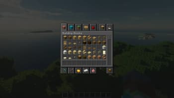 Default Dark Mode screenshot