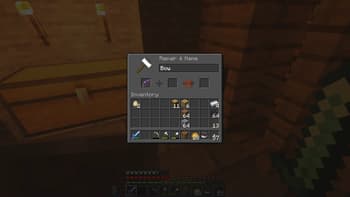 Default Dark Mode screenshot