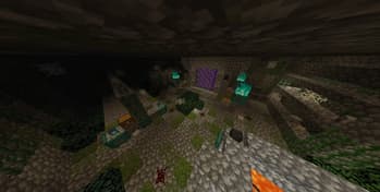 Enchanted Monster Room screenshot