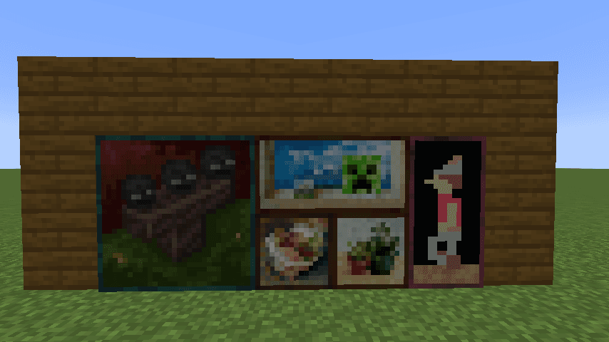 Vanilla Mending screenshot