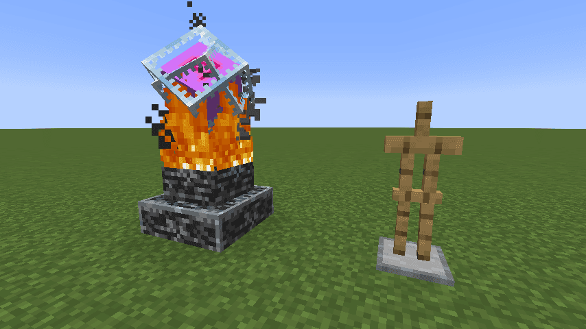 Vanilla Mending screenshot