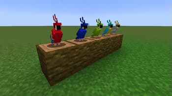 Vanilla Mending screenshot