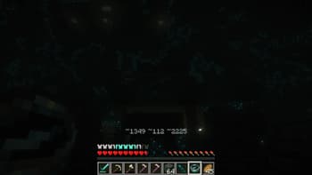 Diegetic screenshot