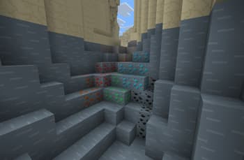 Rogue Textures screenshot