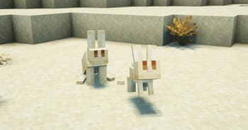 Rabbit Remodel By Blond screenshot