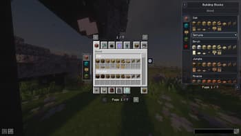 Creative Tab Organizer (CTO) screenshot