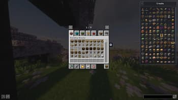 Creative Tab Organizer (CTO) screenshot
