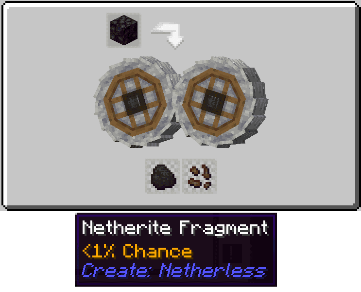 Create: Netherless screenshot