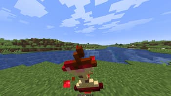 Eating Animation Fork screenshot