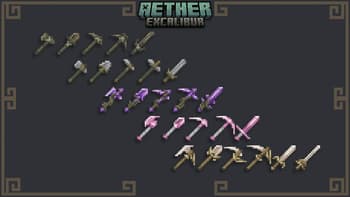 Excalibur | Aether Support screenshot