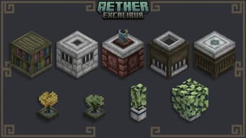Excalibur | Aether Support screenshot