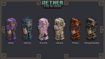 Excalibur | Aether Support screenshot