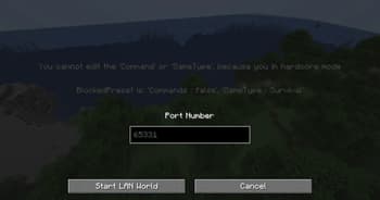 Hardcore+ screenshot