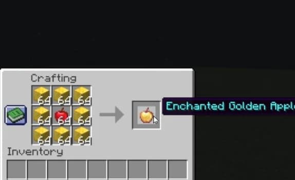 Craftingg screenshot