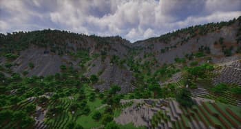 Terrain Diffusion screenshot