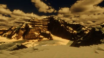 Terrain Diffusion screenshot