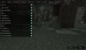 Sodium/Embeddium Device Check 钠/铷-设备检测 screenshot
