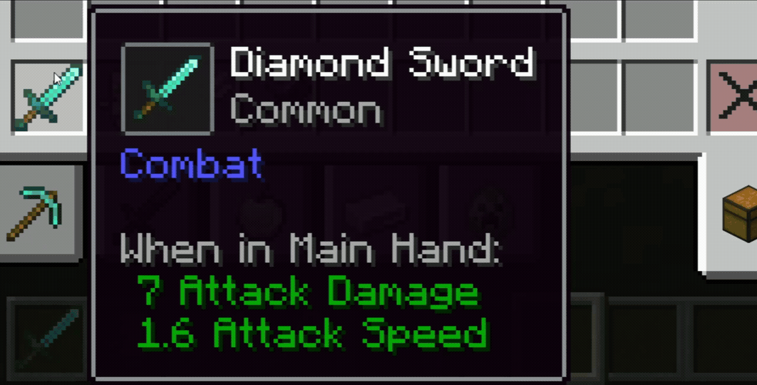 Vanilla Tooltips screenshot