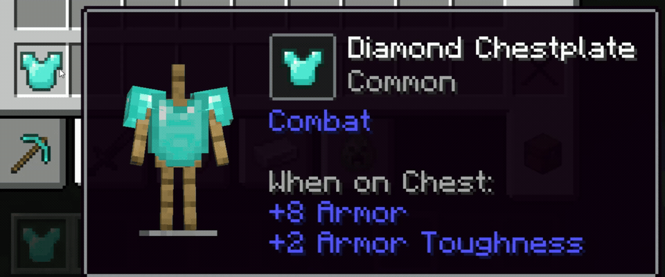 Vanilla Tooltips screenshot