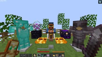 Fresh PvP screenshot