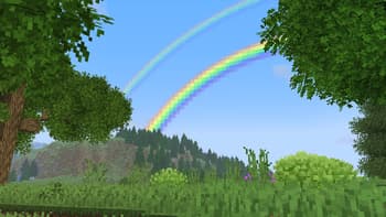 Rustic Rainbow screenshot