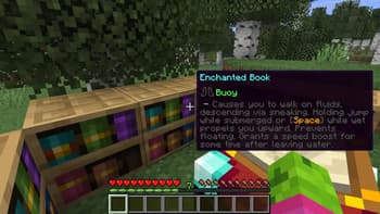 Enchancement screenshot