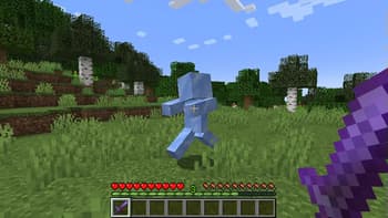 Enchancement screenshot