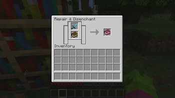 Enchancement screenshot
