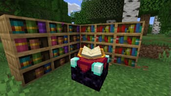 Enchancement screenshot