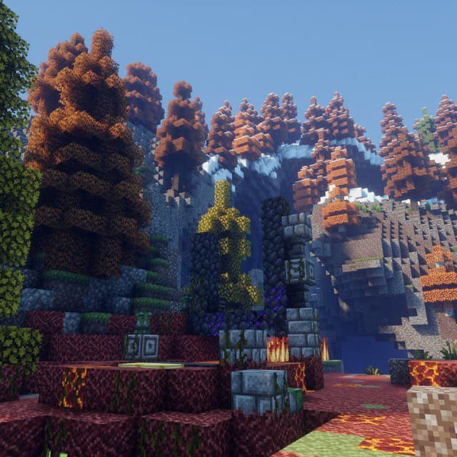 Antariad screenshot