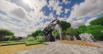 Delfos - Ruins Structure ✅ screenshot