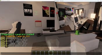 Stage Cam screenshot