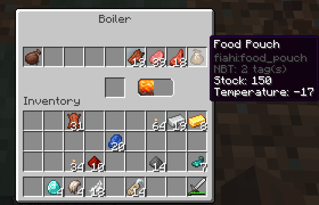 Freeze It, and Heat It! screenshot